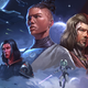 The stars of Star Wars: The Old Republic's latest expansion, Legacy of the Sith, prepare for battle.